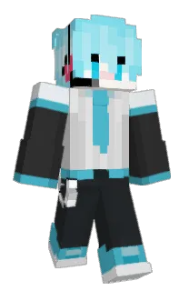 Momyjoe2000's Minecraft skin