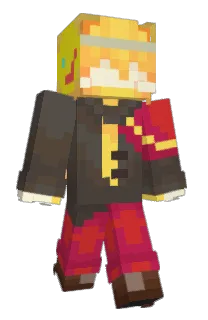 Front of SmilyCrit's skin