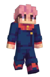 Front of monstrethomas's skin