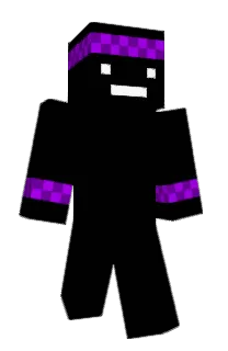 Front of Pazmaz's skin