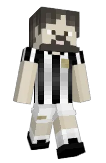 jackjuve's Minecraft skin