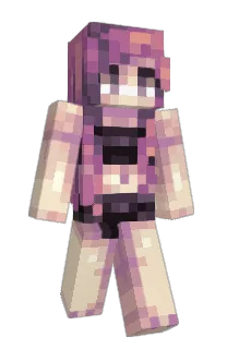 TheLexycon's Minecraft skin