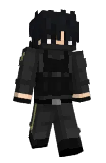 Iryth's Minecraft skin