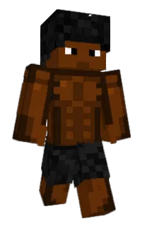 Dzine's Minecraft skin