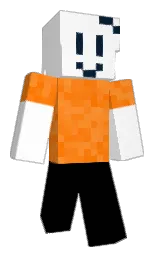 Classic Minecraft skin