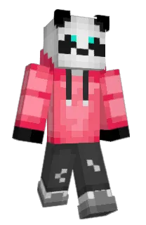 Front of KMIANDREA's skin