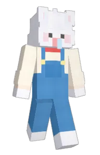 Front of RedBull_1's skin