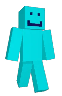 Front of Sipsikoira's skin