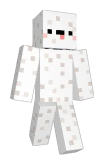 17641 Minecraft avatar full body