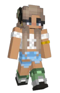 Moorissae's Minecraft skin
