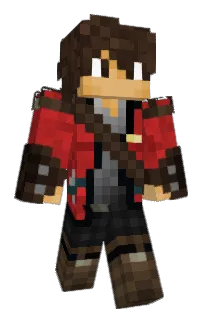 itsYetti's Minecraft skin