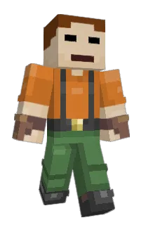 Front of pman28's skin
