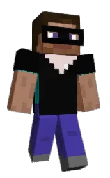 Classic Minecraft skin