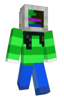 b9m9u's Minecraft skin