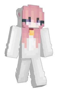 Front of LeaPhant's skin