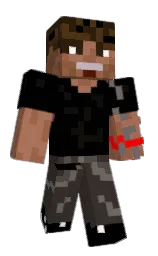 Minecraft skin — Classic model