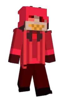 Azabache's Minecraft skin