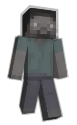 Phantomling's Minecraft skin wearing the Migrator cape