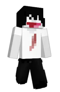skitzod's Minecraft skin