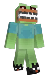 Front of _NO__1's skin
