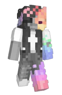 Front of SnowyLore's skin