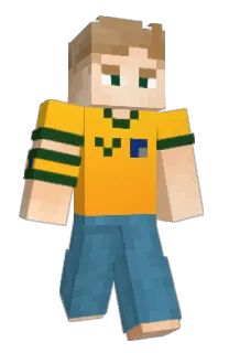 Front of ocafeteiro's skin