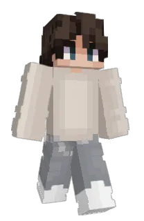 Front of l0yle's skin