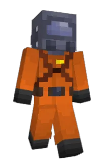 CaseXC's Minecraft skin