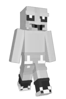 176s Minecraft avatar full body