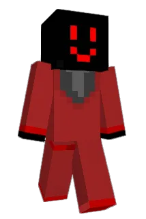 177013g Minecraft avatar full body