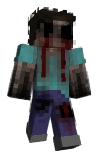 Front of HallOfAutism's skin
