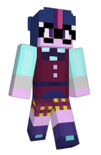 melissaan618's Minecraft skin