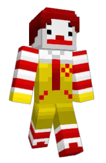 luckyjanis7's Minecraft skin
