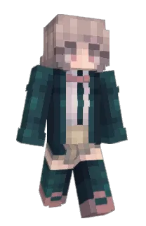 Yuikachan's Minecraft skin