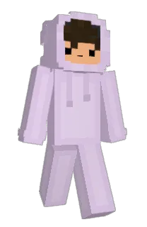 Front of malrce's skin