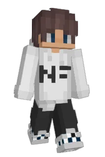 1776_Crusader Minecraft avatar full body