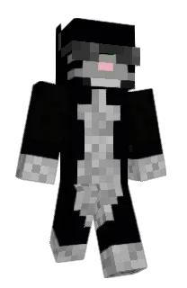 Front of scapegoatss's skin