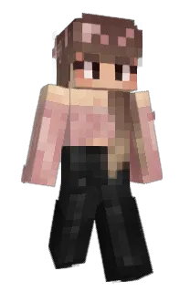 Front of liyadolls's skin