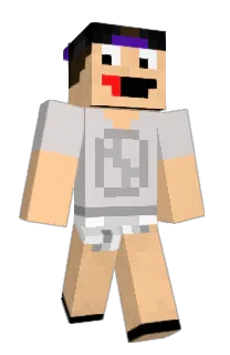 TheSmliy's Minecraft skin