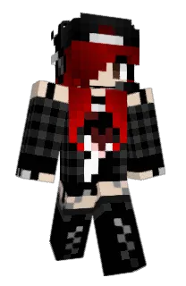 Spoca's Minecraft skin