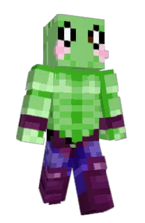 TempestOS's Minecraft skin