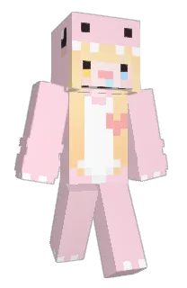 Front of nikki_0220's skin