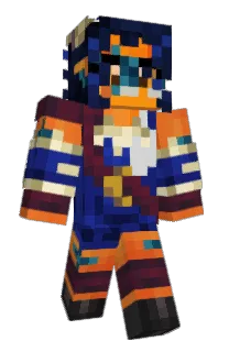 lilb0p33p's Minecraft skin