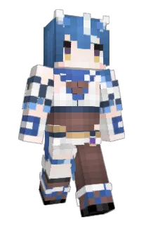 Fuuma541's Minecraft skin