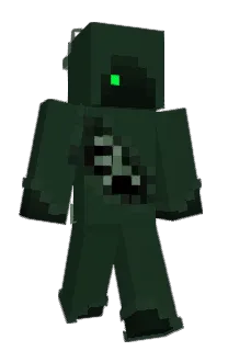Front of cottagcheese's skin