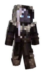 flint and schooner Minecraft skin — Slim model — first worn by w0bbegong
