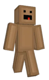 Classic Minecraft skin