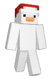 177fps Minecraft avatar full body
