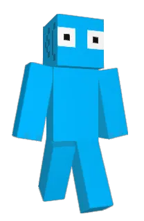 Front of Trooooper's skin