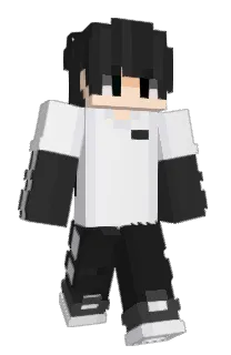 Front of dBlackListPs's skin